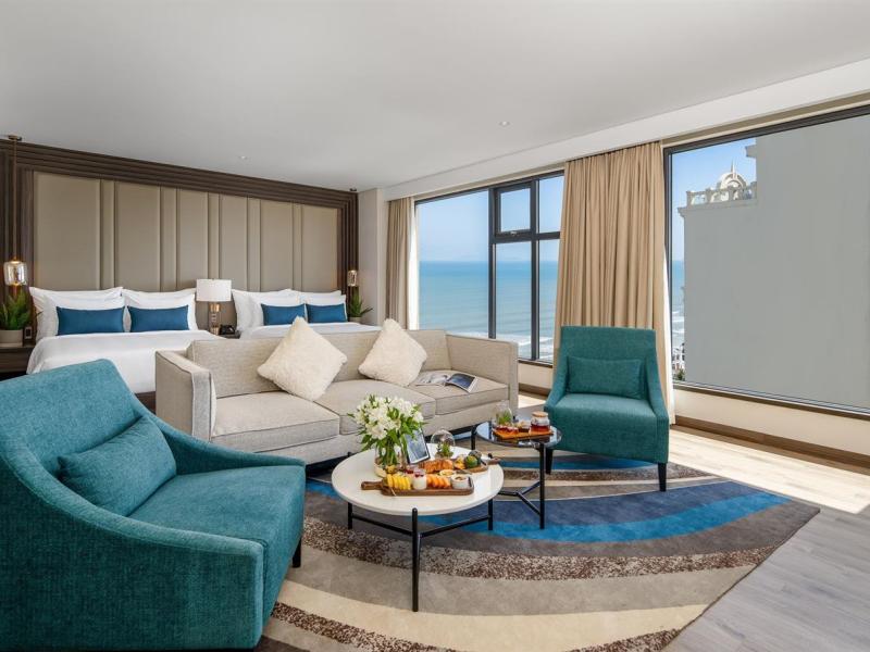 Minh Toan SAFI Ocean Hotel