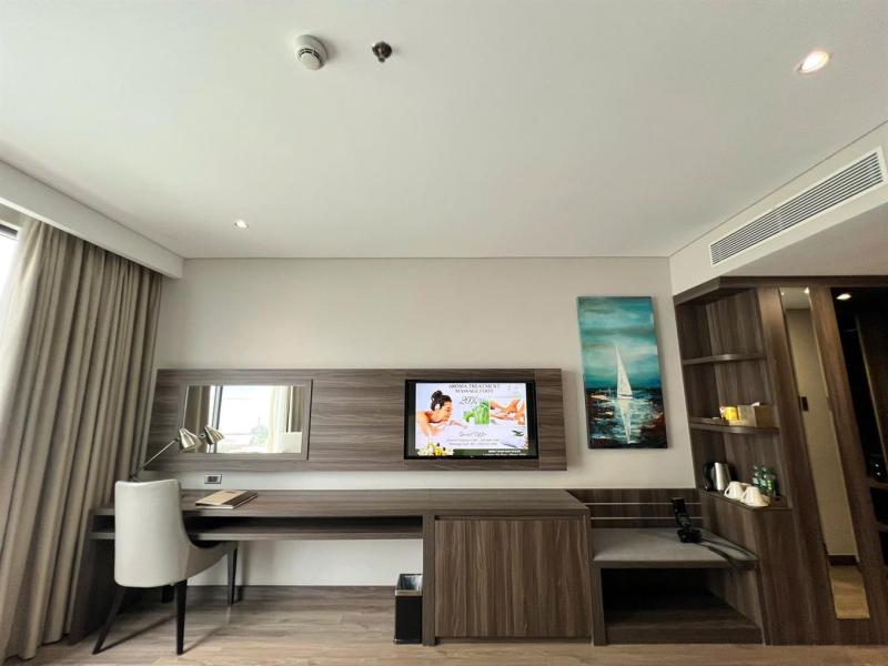 Minh Toan SAFI Ocean Hotel
