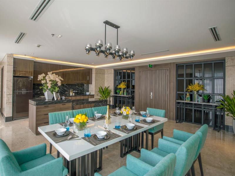 Minh Toan SAFI Ocean Hotel