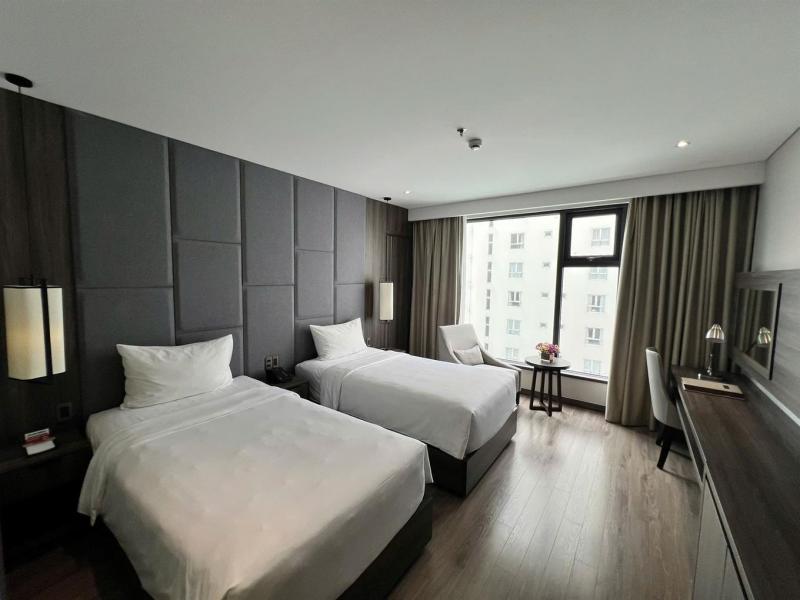 Minh Toan SAFI Ocean Hotel