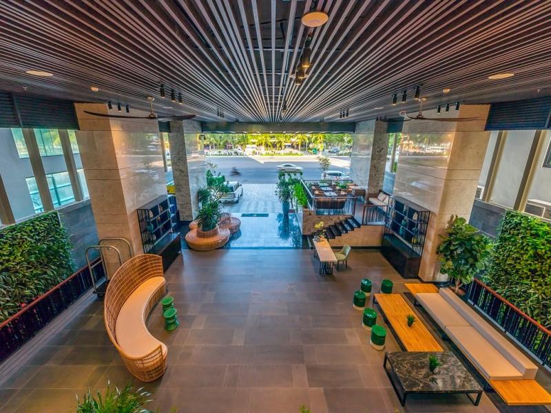 Minh Toan SAFI Ocean Hotel