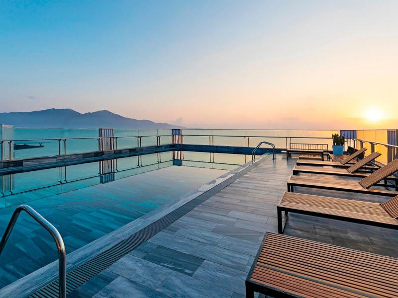 Minh Toan SAFI Ocean Hotel