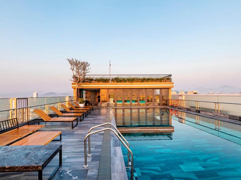 Minh Toan SAFI Ocean Hotel