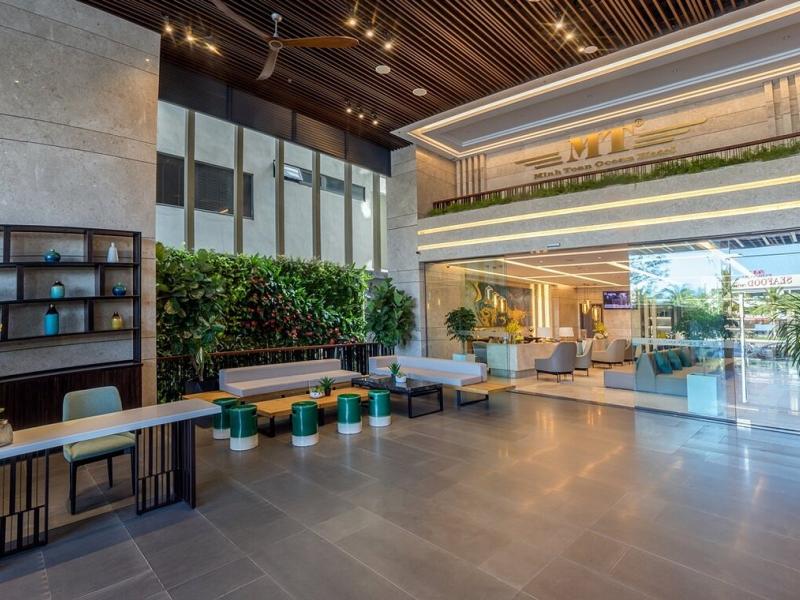 Minh Toan SAFI Ocean Hotel