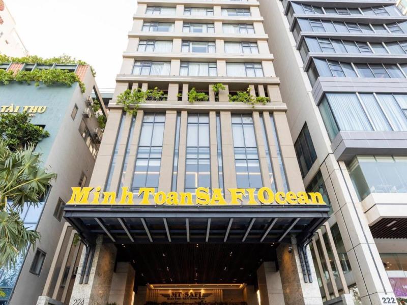 Minh Toan SAFI Ocean Hotel