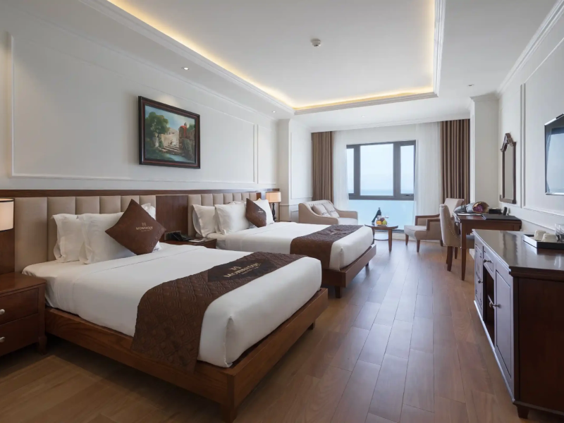Monarque Hotel Danang