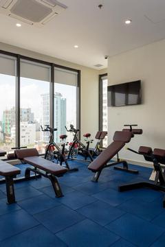 Отель Rosamia Danang Hotel Вьетнам, Дананг, фото 16