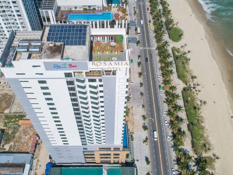 Rosamia Danang Hotel
