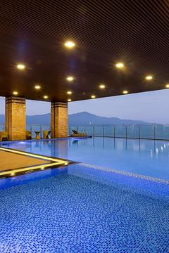Отель Rosamia Danang Hotel Вьетнам, Дананг, фото 4