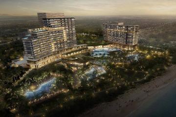 Отель New World Hoiana Hotel Вьетнам, Хойан, фото 2