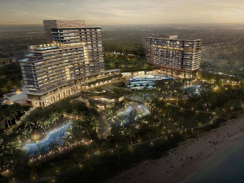 New World Hoiana Hotel