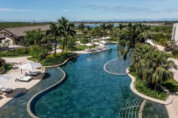 Отель New World Hoiana Hotel Вьетнам, Хойан, фото 27