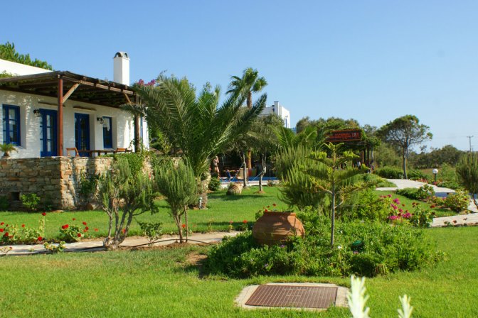 Alkyoni Beach
