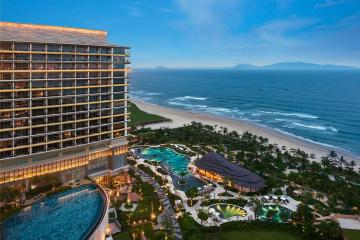 Отель New World Hoiana Beach & Resort Вьетнам, Хойан, фото 1