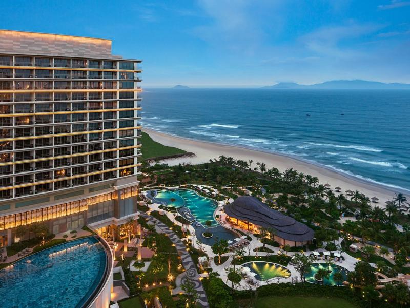 New World Hoiana Beach & Resort