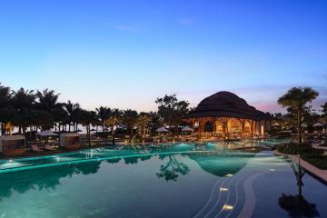 Отель New World Hoiana Beach & Resort Вьетнам, Хойан, фото 11