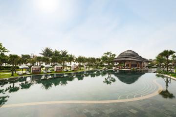 Отель New World Hoiana Beach & Resort Вьетнам, Хойан, фото 13