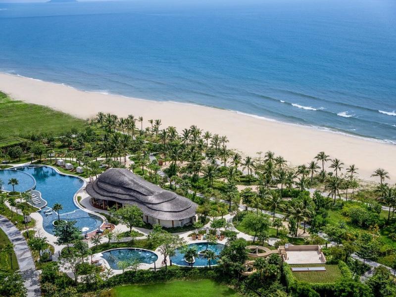 New World Hoiana Beach & Resort