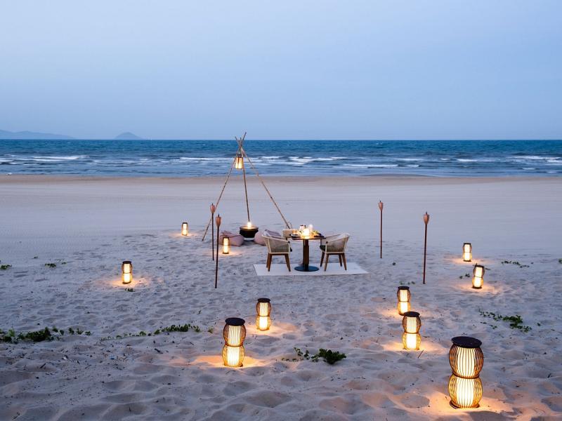 New World Hoiana Beach & Resort