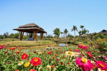 Отель ROBINSON Nam Hoi An Вьетнам, Хойан, фото 21