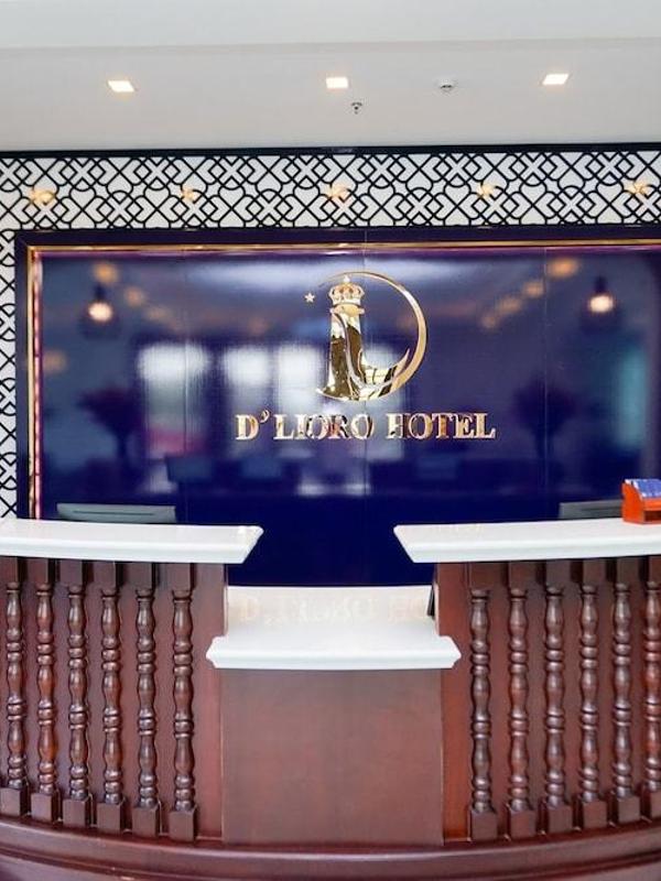 D’Lioro Hotel & Resort