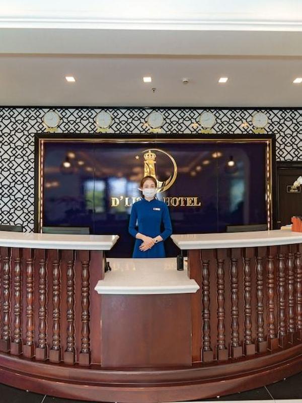 D’Lioro Hotel & Resort