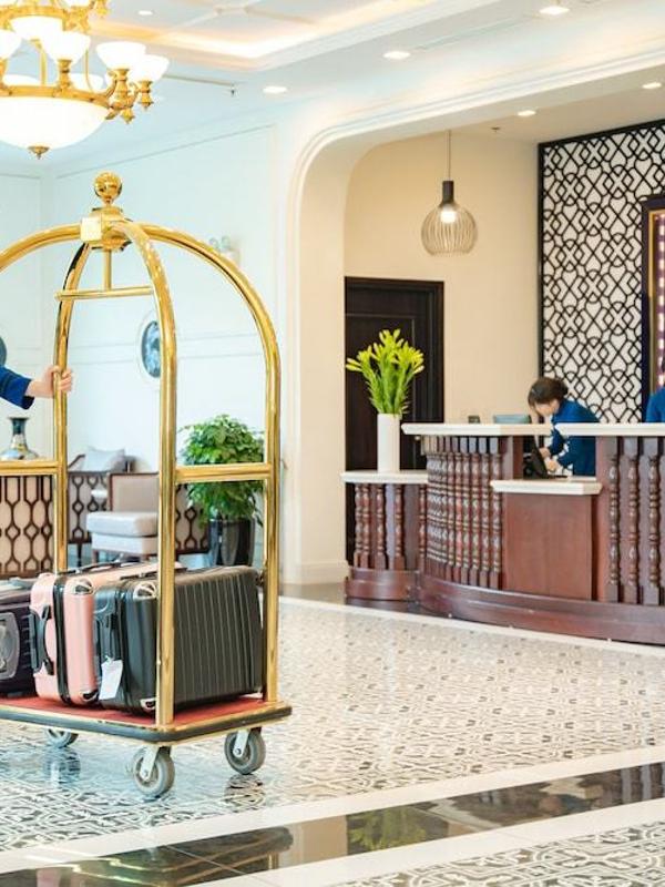 D’Lioro Hotel & Resort