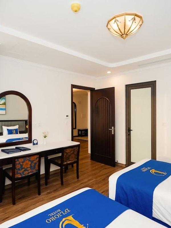 D’Lioro Hotel & Resort