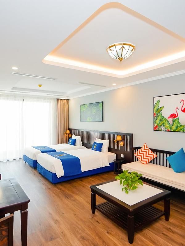 D’Lioro Hotel & Resort