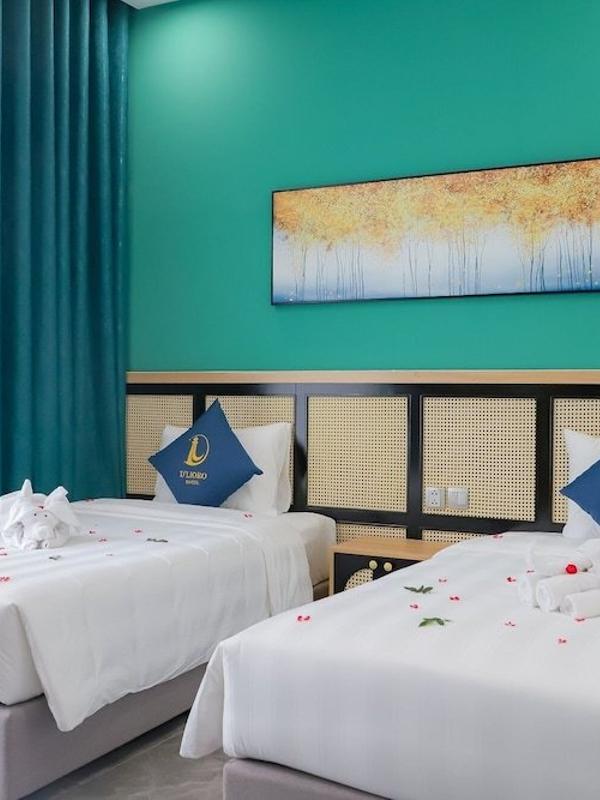 D’Lioro Hotel & Resort