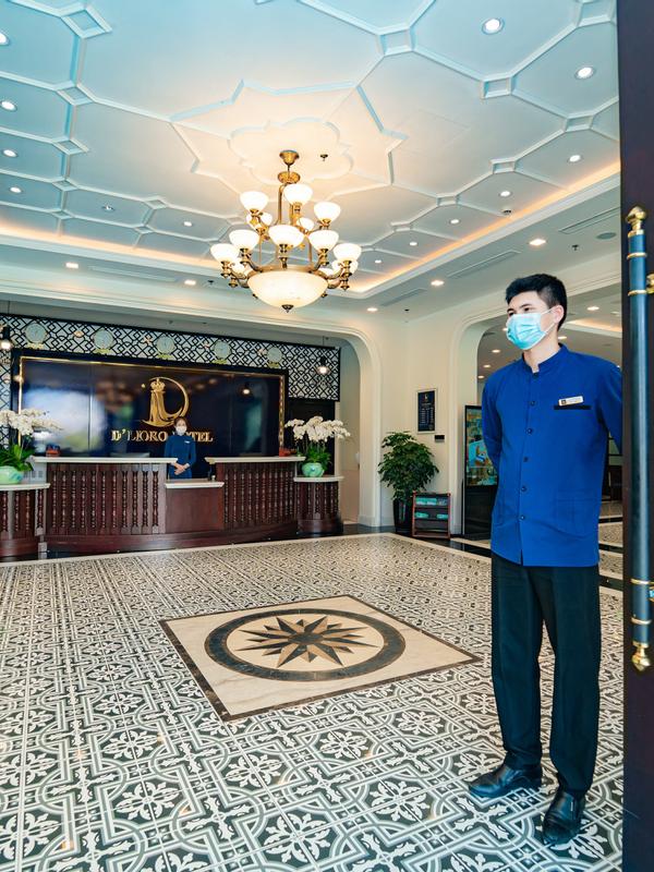D’Lioro Hotel & Resort