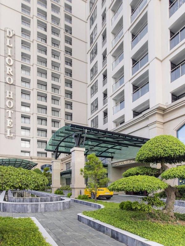 D’Lioro Hotel & Resort