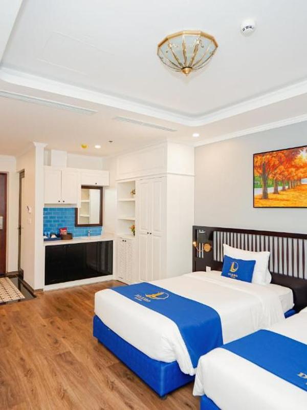 D’Lioro Hotel & Resort