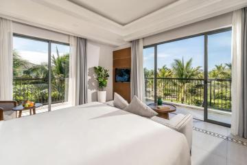 Отель Andochine Resort & Spa Phu Quoc Вьетнам, Фукуок, фото 11