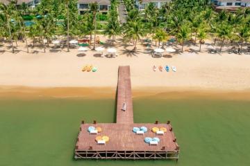 Отель Andochine Resort & Spa Phu Quoc Вьетнам, Фукуок, фото 25
