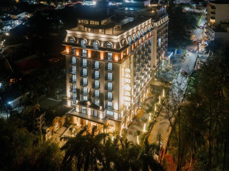Aquasun Hotel Phu Quoc