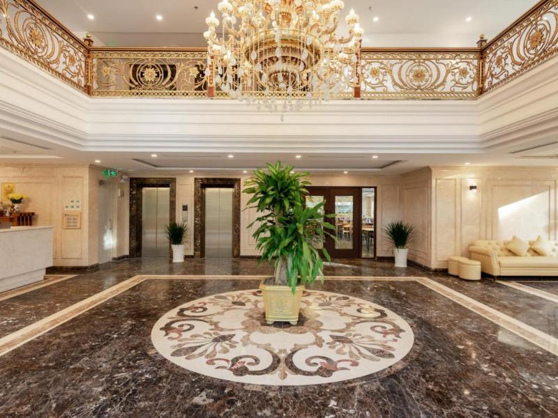 Aquasun Hotel Phu Quoc