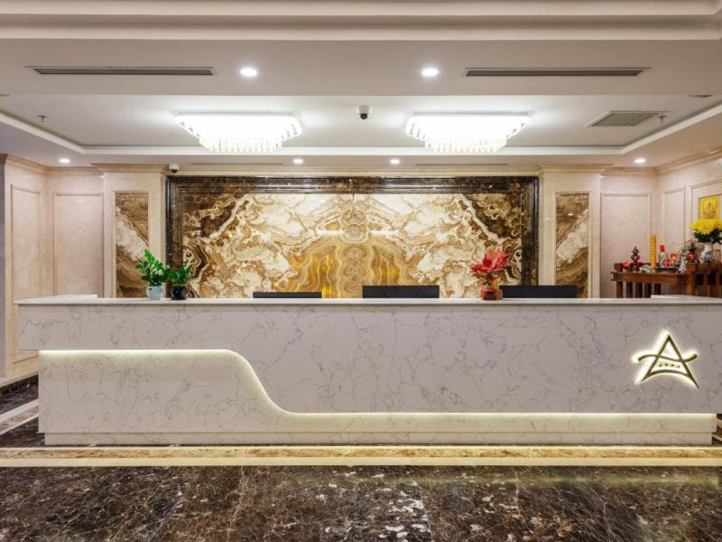 Aquasun Hotel Phu Quoc