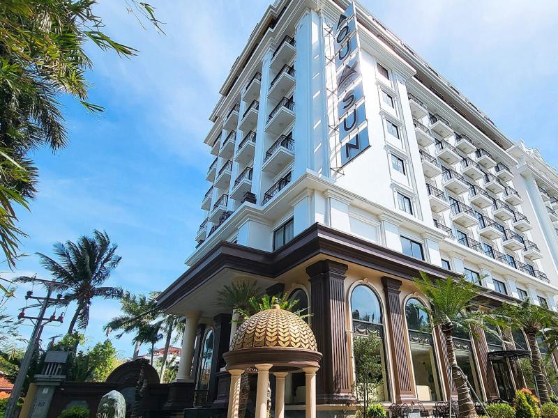 Aquasun Hotel Phu Quoc