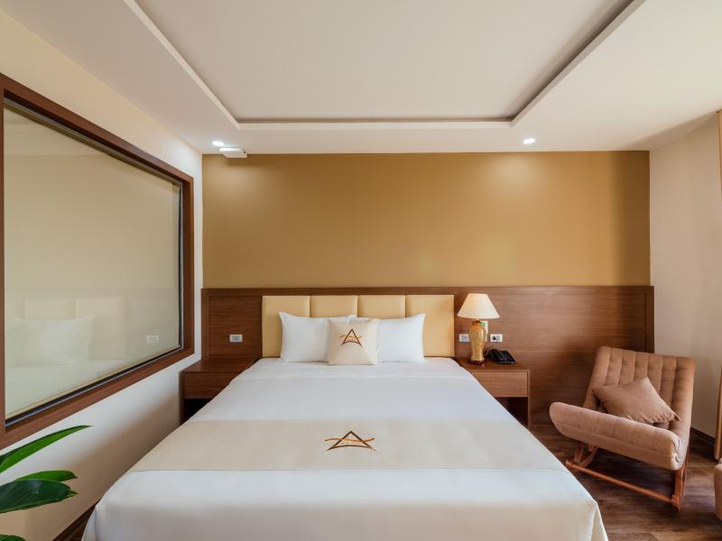 Aquasun Hotel Phu Quoc