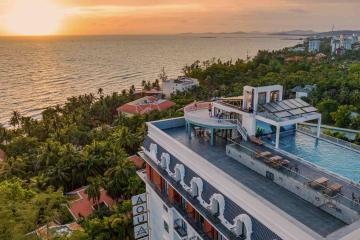 Отель Aquasun Hotel Phu Quoc Вьетнам, Фукуок, фото 24