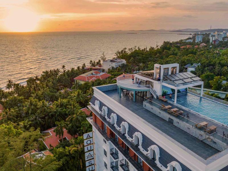 Aquasun Hotel Phu Quoc