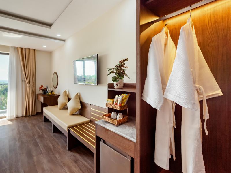 Aquasun Hotel Phu Quoc