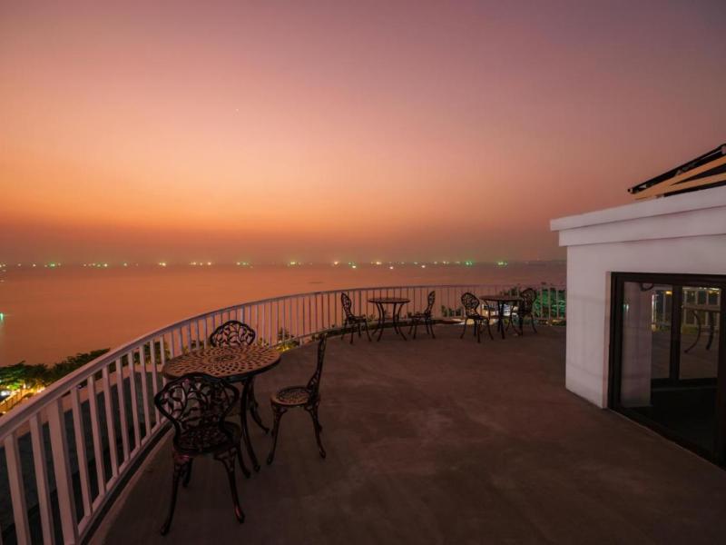 Aquasun Hotel Phu Quoc