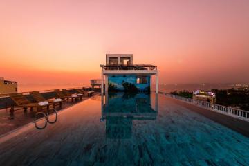 Отель Aquasun Hotel Phu Quoc Вьетнам, Фукуок, фото 6