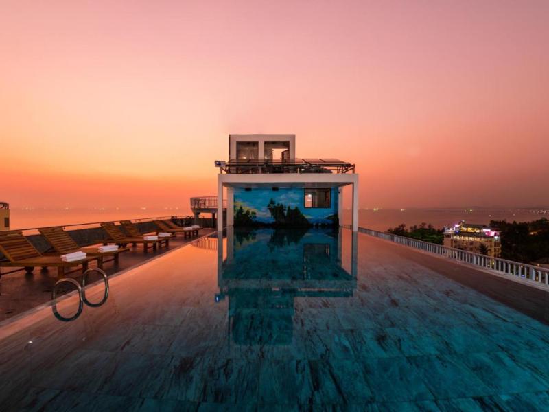 Aquasun Hotel Phu Quoc