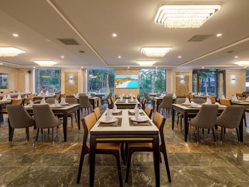 Aquasun Hotel Phu Quoc