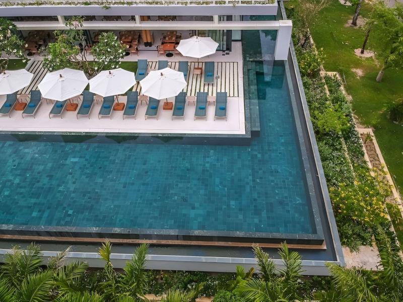 Sailing Club Signature Resort Phu Quoc