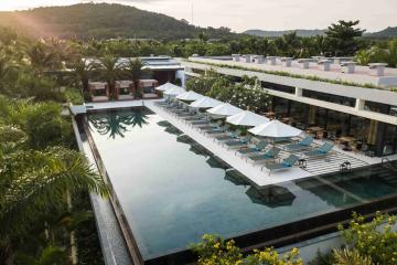 Отель Sailing Club Signature Resort Phu Quoc Вьетнам, Фукуок, фото 42
