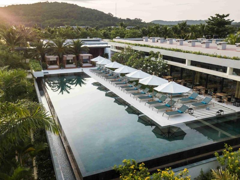 Sailing Club Signature Resort Phu Quoc